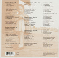 Vorschau: Joni Mitchell Archives Vol.1 - The Early Years (5-CD) Vorschau: Joni Mitchell Archives Vol.1 - The Early Years (5-CD)