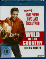 Vorschau: Wild In The Country - Lied des Rebellen (Blu-Ray Disc) Vorschau: Wild In The Country - Lied des Rebellen (Blu-Ray Disc)