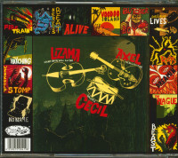 Vorschau: Alive (CD) Vorschau: Alive (CD)