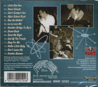 Vorschau: Stand Back! (CD) Vorschau: Stand Back! (CD)