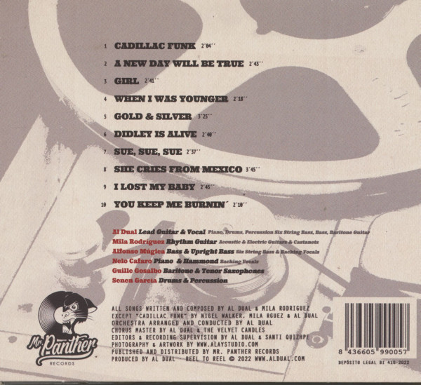 Reel To Reel (CD)