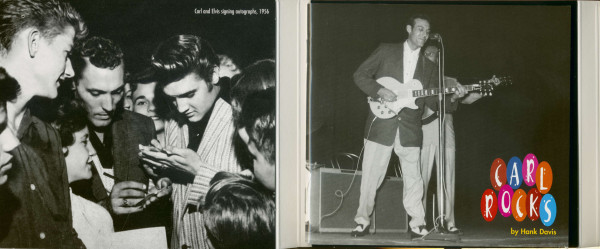 Carl Perkins - Carl Rocks