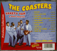 Vorschau: Yakety Yak & Other Favorites (CD) Vorschau: Yakety Yak & Other Favorites (CD)