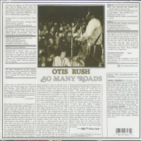 Vorschau: So Many Roads Live In Concert (LP) Vorschau: So Many Roads Live In Concert (LP)
