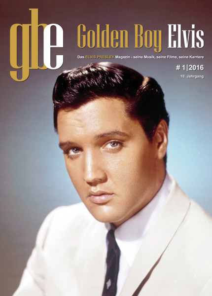 Golden Boy Elvis - Fachmagazin 1-2016