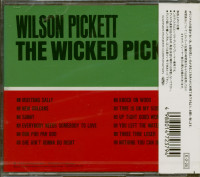 Vorschau: The Wicked Pickett (CD, Japan) Vorschau: The Wicked Pickett (CD, Japan)