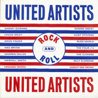 Vorschau: United Artists Rock & Roll (LP) Vorschau: United Artists Rock & Roll (LP)