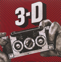 Vorschau: 3-D (7inch, colored Vinyl, EP, 33rpm) Vorschau: 3-D (7inch, colored Vinyl, EP, 33rpm)