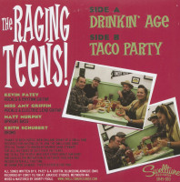 Vorschau: Drinkin' Age - Taco Party (7inch, 45rpm, PS) Vorschau: Drinkin' Age - Taco Party (7inch, 45rpm, PS)