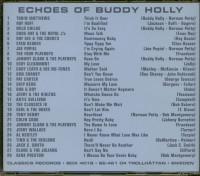 Vorschau: Echoes Of Buddy Holly (CD) Vorschau: Echoes Of Buddy Holly (CD)