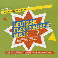 Vorschau: Deutsche Elektronische Musik - Experimental German Rock And Electronic Musik 1971-83 - Vol.2 - Recor Vorschau: Deutsche Elektronische Musik - Experimental German Rock And Electronic Musik 1971-83 - Vol.2 - Recor