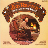 Vorschau: Welcome To My World (LP) Vorschau: Welcome To My World (LP)