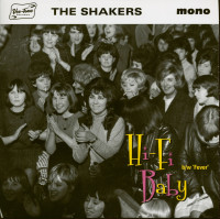 Vorschau: Hi-Fi Baby - Fever (7inch, 45rpm, PS, SC) Vorschau: Hi-Fi Baby - Fever (7inch, 45rpm, PS, SC)