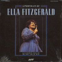 Vorschau: A Potrait Of Ella Fitzgerald (LP) Vorschau: A Potrait Of Ella Fitzgerald (LP)
