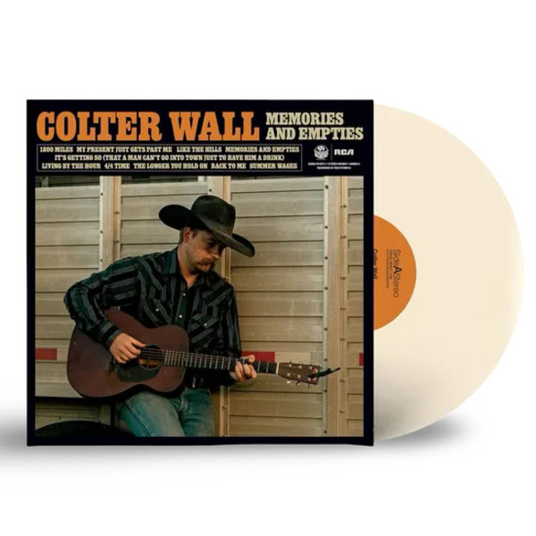 Memories And Empties (LP, colored Vinyl)
