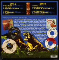 Vorschau: Trashcan Records Vol.1 - Wild Safari (LP, 10inch) Vorschau: Trashcan Records Vol.1 - Wild Safari (LP, 10inch)