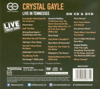 Vorschau: Live In Tennessee (1-CD, 1-DVD) Vorschau: Live In Tennessee (1-CD, 1-DVD)