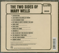 Vorschau: The Two Sides Of Mary Wells (CD) Vorschau: The Two Sides Of Mary Wells (CD)