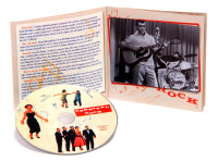 Vorschau: Carnival Rock - Original 1957 Soundtrack (CD) Vorschau: Carnival Rock - Original 1957 Soundtrack (CD)