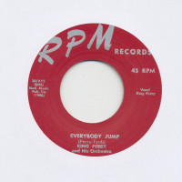 Vorschau: Welcome Home Baby - Everybody Jump (7inch, 45rpm) Vorschau: Welcome Home Baby - Everybody Jump (7inch, 45rpm)