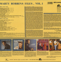 Vorschau: The Marty Robbins Files - Vol.1 (LP) Vorschau: The Marty Robbins Files - Vol.1 (LP)