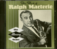 Bild von Ralph Marterie: The Best Of Ralph Marterie - The Mercury Years (CD)