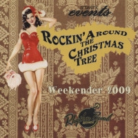 Vorschau: Rockin' Around The Christmas Tree - Weekender Sampler 2009 (CD) Vorschau: Rockin' Around The Christmas Tree - Weekender Sampler 2009 (CD)