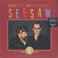 Vorschau: Seesaw (LP, 180g colored Vinyl) Vorschau: Seesaw (LP, 180g colored Vinyl)