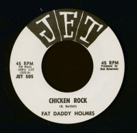 Vorschau: Chicken Rock - Where Yo Is (7inch, 45rpm) Vorschau: Chicken Rock - Where Yo Is (7inch, 45rpm)
