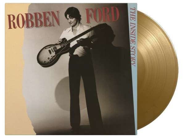 The Inside Story (LP, 180g colored Vinyl, Ltd.)