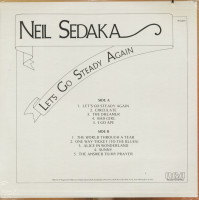 Vorschau: Let's Go Steady Again (LP) Vorschau: Let's Go Steady Again (LP)