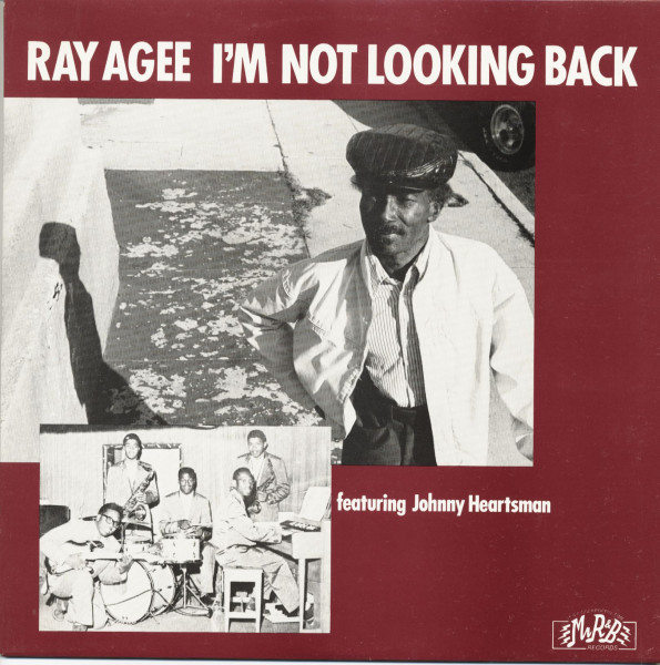 I'm Not Looking Back (LP)