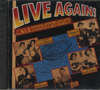 Vorschau: Live Again - WCYB Farm & Fun Time (2-CD) Vorschau: Live Again - WCYB Farm & Fun Time (2-CD)