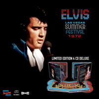 Vorschau: Las Vegas Summer Festival 1972 (4-CD) Vorschau: Las Vegas Summer Festival 1972 (4-CD)
