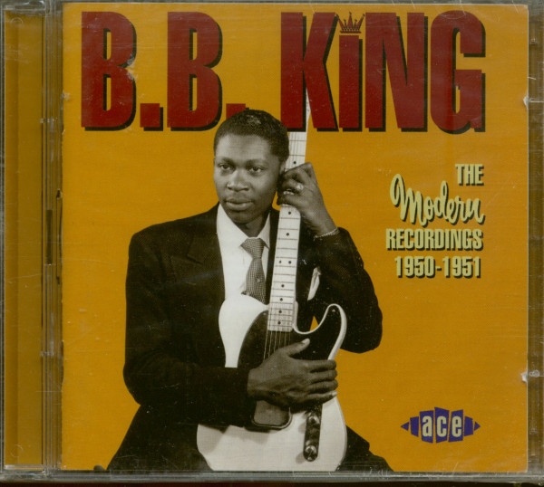 The Modern Recordings 1950-51 (2-CD)