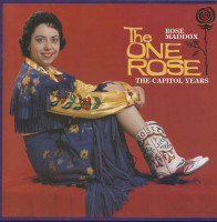 Vorschau: The One Rose (4-CD Deluxe Box Set) Vorschau: The One Rose (4-CD Deluxe Box Set)
