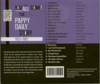 Vorschau: You All Come! - The Pappy Daily Story 1953-62 (CD) Vorschau: You All Come! - The Pappy Daily Story 1953-62 (CD)