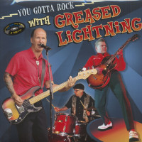 Vorschau: You Gotta Rock With Greased Lightning (LP, Blue Vinyl, Limited & Numbered) Vorschau: You Gotta Rock With Greased Lightning (LP, Blue Vinyl, Limited & Numbered)