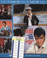 Vorschau: Elvis In Tickle Me (Book, CD & Calendar) - Joseph A.Tunzi Vorschau: Elvis In Tickle Me (Book, CD & Calendar) - Joseph A.Tunzi