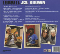 Vorschau: Tribute (CD) Vorschau: Tribute (CD)