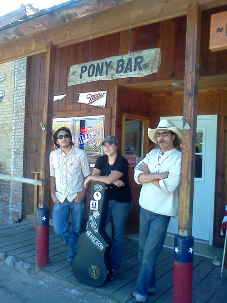 Leaving Montana