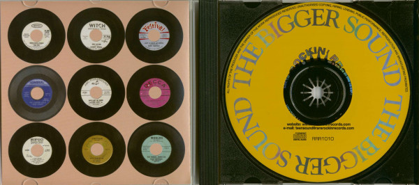 The Bigger Sound Vol.2