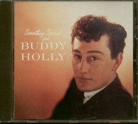 Vorschau: Something Special From Buddy Holly (CD) Vorschau: Something Special From Buddy Holly (CD)