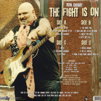 Vorschau: The Fight Is On (LP & MP3-Download) Vorschau: The Fight Is On (LP & MP3-Download)