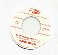Vorschau: Kisses For Christmas - Sleigh Bell Rock (7inch, 45rpm) Vorschau: Kisses For Christmas - Sleigh Bell Rock (7inch, 45rpm)