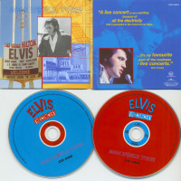 Vorschau: The Concert - 1999 World Tour (2-CD) Vorschau: The Concert - 1999 World Tour (2-CD)