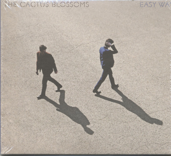 Easy Way (CD)