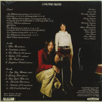 Vorschau: Longtime Friend (LP, colored Vinyl, Ltd.) Vorschau: Longtime Friend (LP, colored Vinyl, Ltd.)
