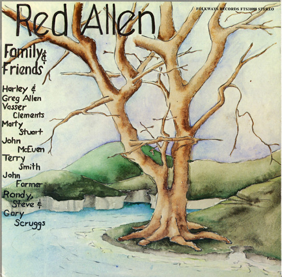 Red Allen and Friends Red Allen and Friends