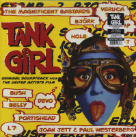 Vorschau: Tank Girl - Original Soundtrack From The United Artists Film (LP, colored Vinyl) Vorschau: Tank Girl - Original Soundtrack From The United Artists Film (LP, colored Vinyl)